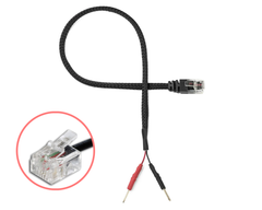 Mirror Hard Wire Cord for Escort, Valentine One, Uniden & Beltronics Radar