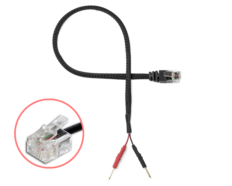 Mirror Hard Wire Cord for Escort, Valentine One, Uniden & Beltronics Radar