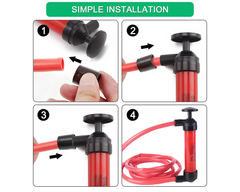 Fuel Transfer Pump Kit