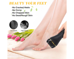 Electric Callus Remover Foot Pedicure Kit