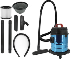Wet and Dry Vacuum Cleaner – 1500W Wet and Dry Vacuum Cleaner 20L Tank
