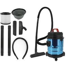 Wet and Dry Vacuum Cleaner – 1500W Wet and Dry Vacuum Cleaner 20L Tank
