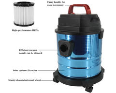 Wet And Dry Vacuum Cleaner