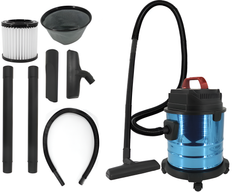 Wet and Dry Vacuum Cleaner 1500W Wet and Dry Vacuum Cleaner 20L Tank