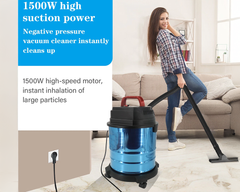 Wet And Dry Vacuum Cleaner