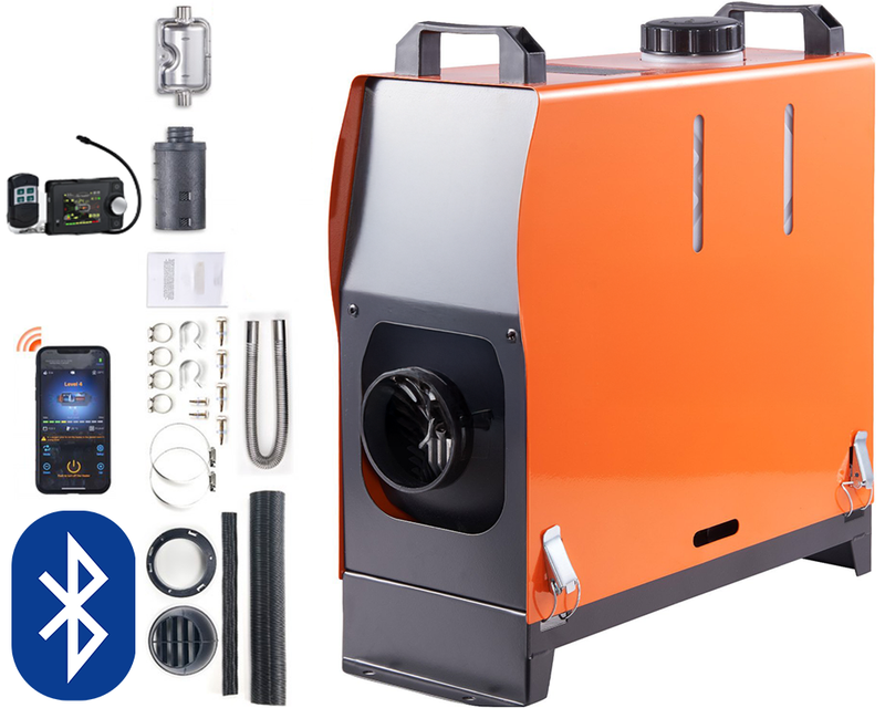 12V 8KW Smart Diesel Air Heater