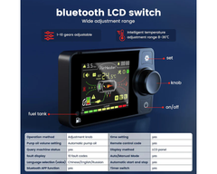 12V 8KW Smart Diesel Air Heater