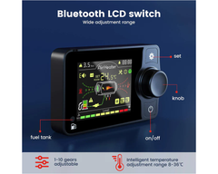 12V 8KW Smart Diesel Air Heater