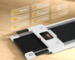 Walking Treadmill Exercise Flat Running Treadmill