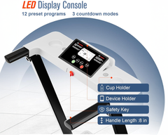 Walking Treadmill Exercise Flat Running Treadmill