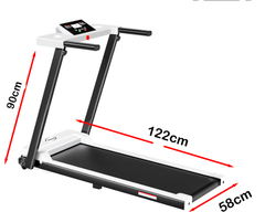 Walking Treadmill Exercise Flat Running Treadmill