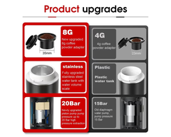 Capsule Coffee Maker
