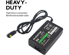 PSP Charger Compatible with Sony PSP-110 PSP-1001 PSP 1000 / PSP Slim Lite 2000 / PSP 3000 Replacement