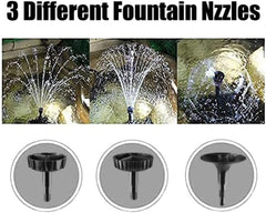 All in one Pond Pump Filter UV Sterilizer