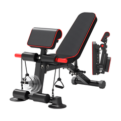 Adjustable Weight Bench