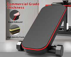 Adjustable Weight Bench