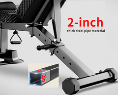 Adjustable Weight Bench