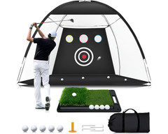 Golf Practice Net Hitting Nets