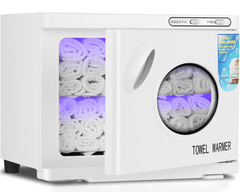 Towel warmer for home use