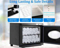23L Towel Warmer Sterilizer