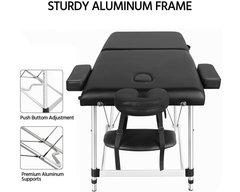 Massage Table Portable Massage Table