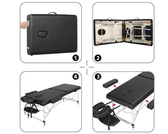 Massage Table Portable Massage Table