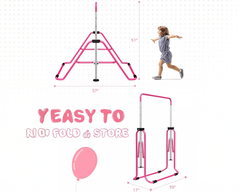 Gymnastic Training Bar