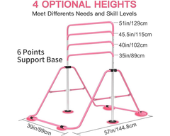 Gymnastic Training Bar