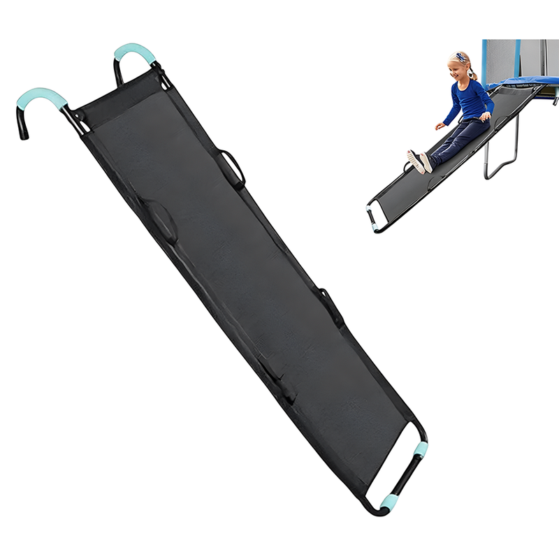 Trampoline Slide Ladder Ramp Kids Slide