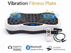 Vibration Plate Exercise Machines