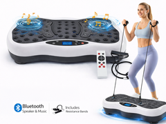 Vibration Plate Exercise Machines