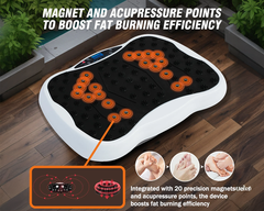 Vibration Plate Exercise Machines