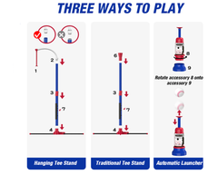 Baseball Set for Kids