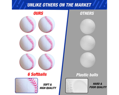 Baseball Set for Kids