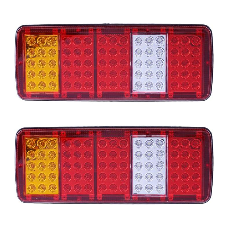 LED trailer tail lights