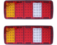 LED Trailer Tail Lights