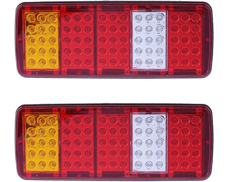 LED Trailer Tail Lights