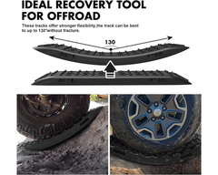 Recovery Tracks