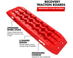 Recovery Tracks