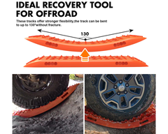 Recovery Tracks