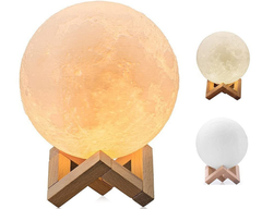 Moon Light Night Light Lamp