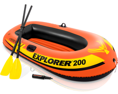 Intex Inflatable Kayak Boat