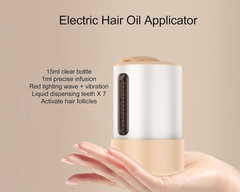 Electric Scalp Massager Oil Scalp Massager