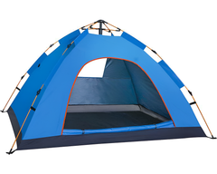 Camping tent carrying bag