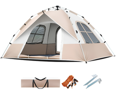 Camping tent