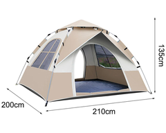 Camping tent