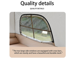 Camping tent