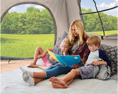 Camping tent