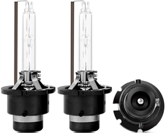 D2S Xenon HID Headlight Bulbs