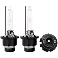 D2S Xenon HID Headlight Bulbs